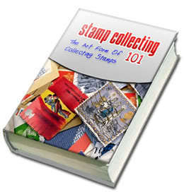 Stamp Collecting 101 - Ebook