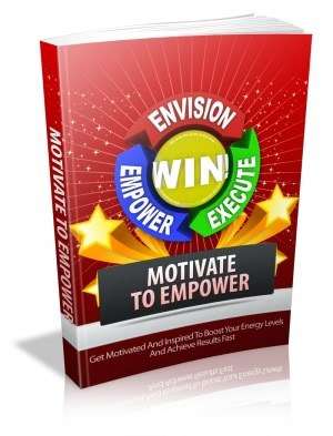 Motivate to Empower - Ebook