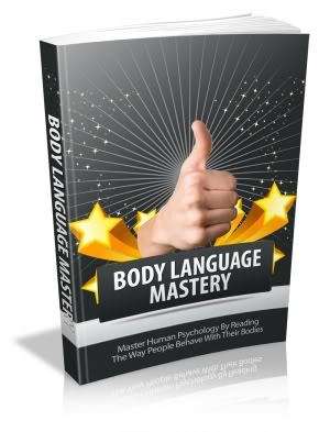 Body Language Mastery - Ebook