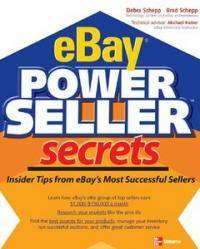 Secrets of the eBay Power Sellers - Ebook