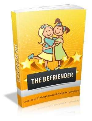 The Befriender - Ebook