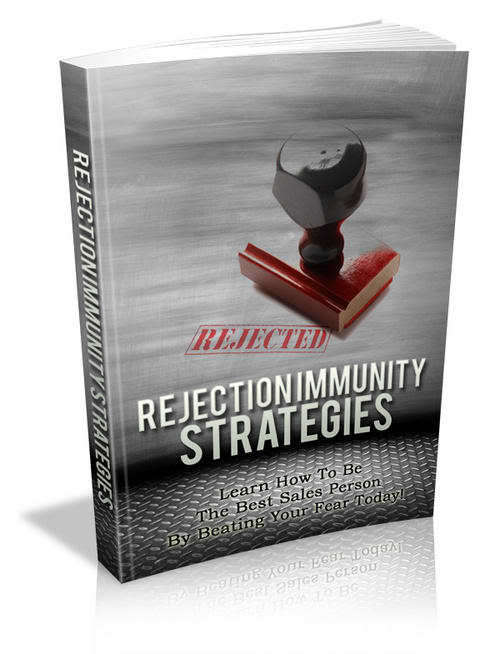 Rejection Immunity Strategies - Ebook