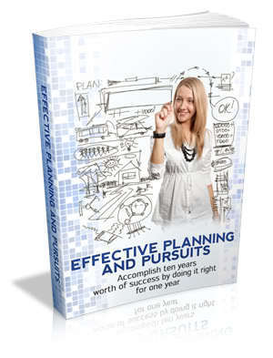 Effective Planning and Pursuits - Ebook