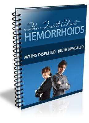 The Truth About Hemorrhoids - Ebook