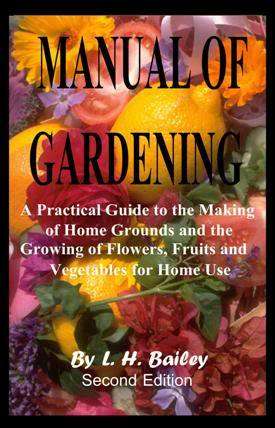 Manual of Gardening - Ebook