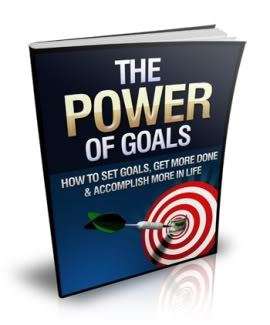 The Power of Goals - Ebook