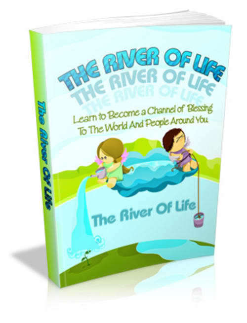 The River of Life - Ebook