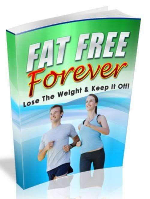 Fat Free Forever - Ebook