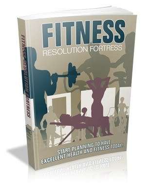 Fitness Resolution Fortress - Ebook