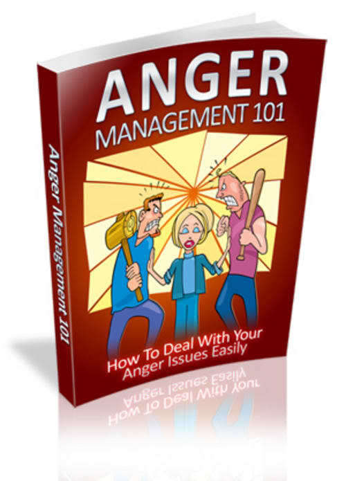 Anger Management 101 - Ebook