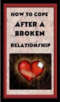 How to Cope After a Broken Relationship - Ebook