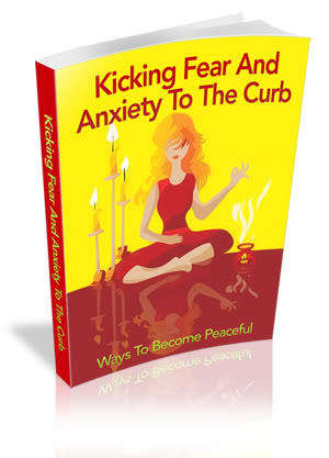 Kicking Fear and Anxiety to the Curb - Ebook