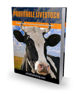 Profitable Livestock - Ebook