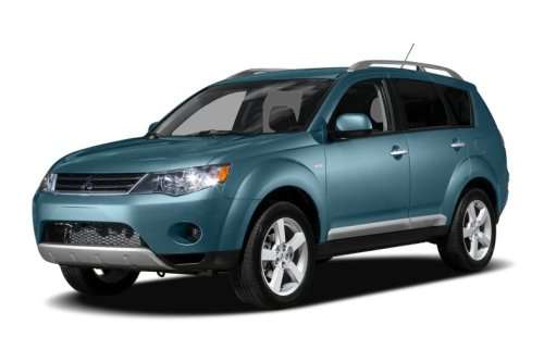 Mitsubishi Outlander 2007 Workshop Manual (E-book)