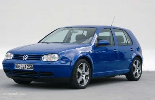 Volkswagen Jetta Cabrio Golf GTI Mk4 (1999 to 2004) Repair Manual (E-book)
