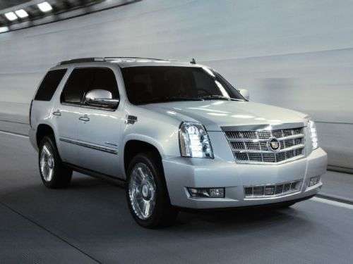 Cadillac Escalade (2007 to 2014) Repair Service Manual (E-book)