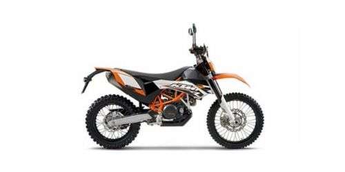 KTM 690 Enduro (2011) repair manual (E-book)