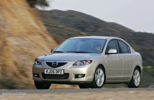 Mazda 3 (2004 to 2009) Bodyshop manual (E-book)