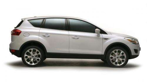 Ford Kuga Mk1 (2008 to 2012) Workshop Manual & Wiring Diagrams (E-book)