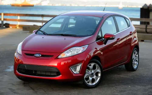 Ford Fiesta (2011) Workshop Manual & Wiring Diagrams E-book)