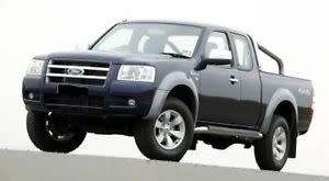 Ford Ranger (PK, PJ) (2006 to 2011) Service Manual (E-book)