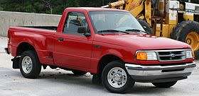 Ford Ranger (1993 to 2005) Service & Repair Manual (E-book)