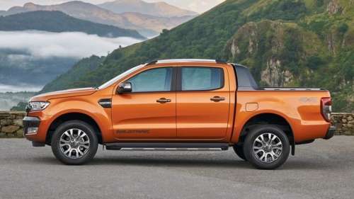 Ford Ranger PX MK2 (2015 to 2016) Workshop Manual (E-book)