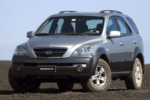 Kia Sorento (2002) Body Shop Manual (E-book)