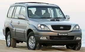 Hyundai Terracan (2002 to 2005) Shop Manual (E-book)