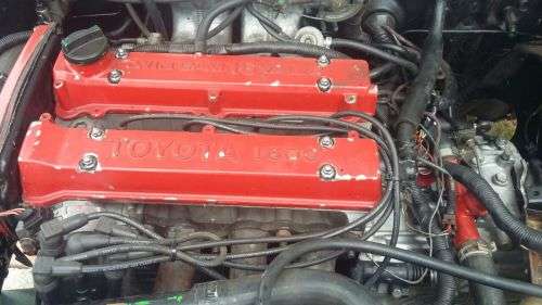 Toyota 4AGE (16V) Engine Repair Manual (E-book)