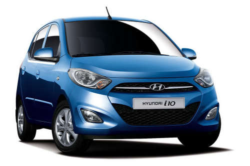 Hyundai i10 (2010 to 2013) workshop service repair manual (E-book)