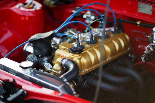 Toyota 2T 3T Engine Repair Manual (E-book)