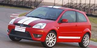 Ford Fiesta ST150 (2005) Workshop Manual