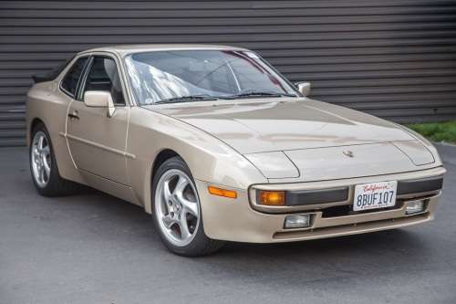 Porsche 944 (1982 to 1991) Workshop Manual (E-Book)