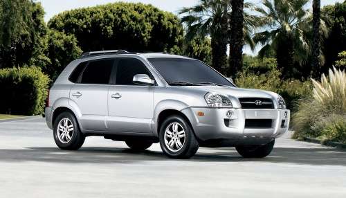 Hyundai Tucson (2004 to 2009) Factory Service Manual / Workshop Manual (E-Book)