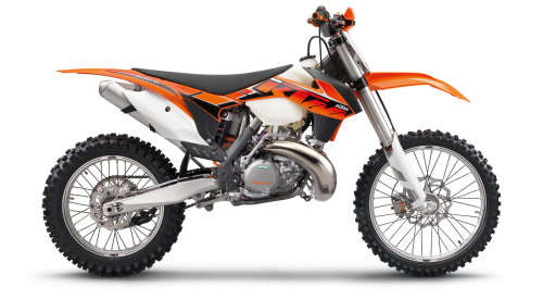KTM 250  300 SX XC (2014) Service Repair Manual (E-book)