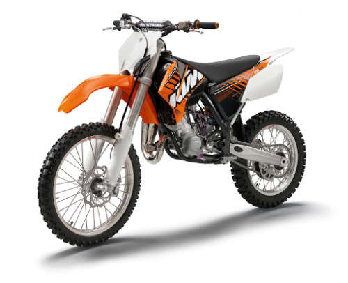 KTM 85 SX (2013) Service Repair Manual (E-book)