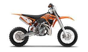 KTM 65 SX (2013) Service Repair Manual (E-book)