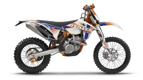KTM 350 EXC XCF-W Six Days (2012) Service Repair Manual (E-book)