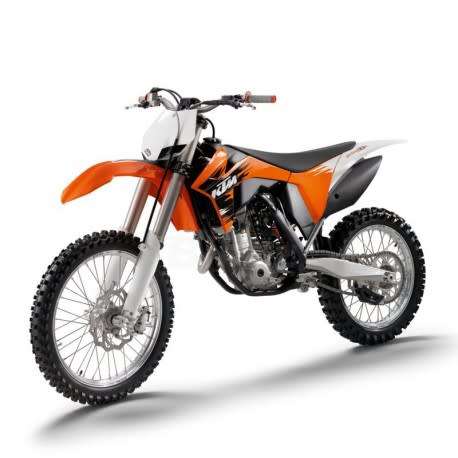 KTM 250 SX-F XC-F SX-F (2012) Service Repair Manual (E-book)