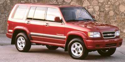 Isuzu Trooper (1998 to 2002) Workshop Manual (E-book)
