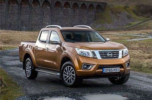 Nissan NP300  Navara (Model D23 series) (2016 and onwards) service manual (E-book)