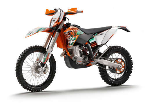 KTM 400 450 530 EXC XC-W Six Days (2008 to 2011) Service Repair Manual (E-book)