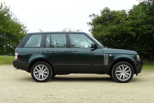 Range Rover L322 Workshop repair manual (2002) (E-book)