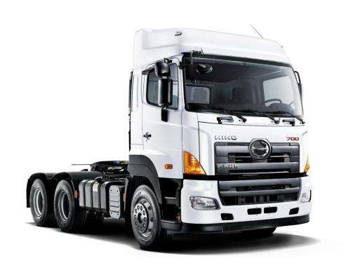 Hino 700 Electrical workshop manual (E-book)