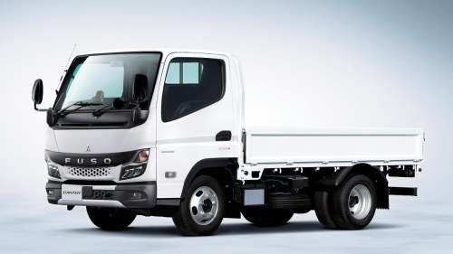 Mitsubishi Fuso (2005) FE, FG, FK, FM Service Manual (E-book)