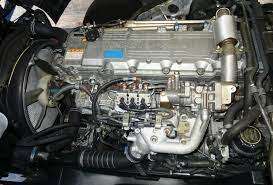 Mitsubishi Forklift Trucks 6M60-TL Diesel Engine Service Manual (E-book)