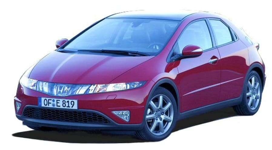 Honda Civic 2005 - 2011 Service Manual (E-book)
