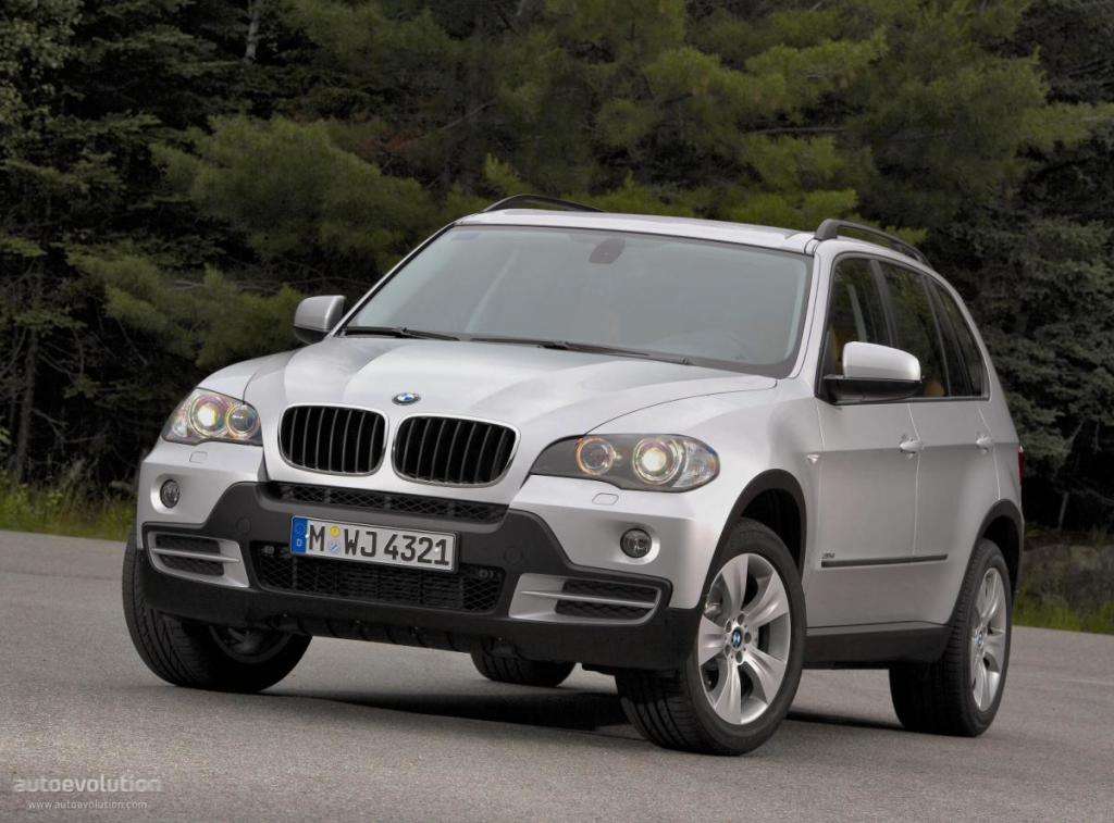BMW E70 X3 X5 2008 3.0d Workshop Repair Manual (E-book)