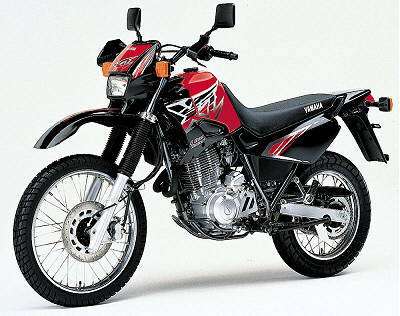 Yamaha XT 200 / 250 / 350 / 500 / 600 E/Z/EP / 660R/X repair manuals (E-book)